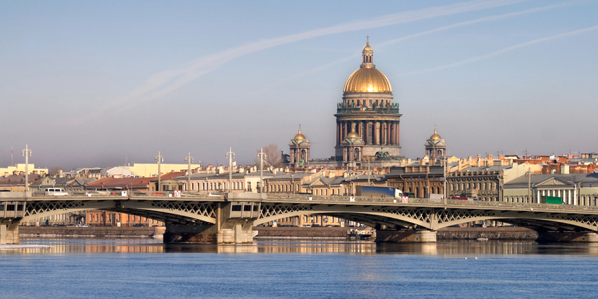 Санкт-Петербург: Технические музеи