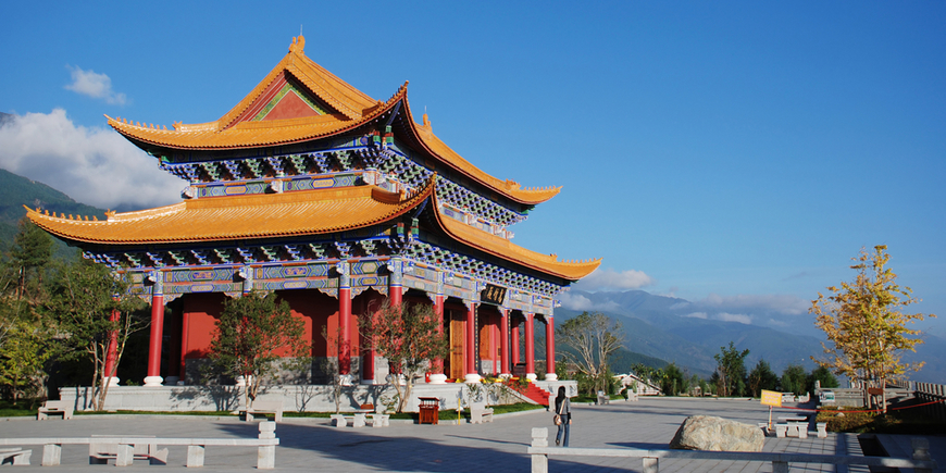 5 лучших идей для поездки в Китай
