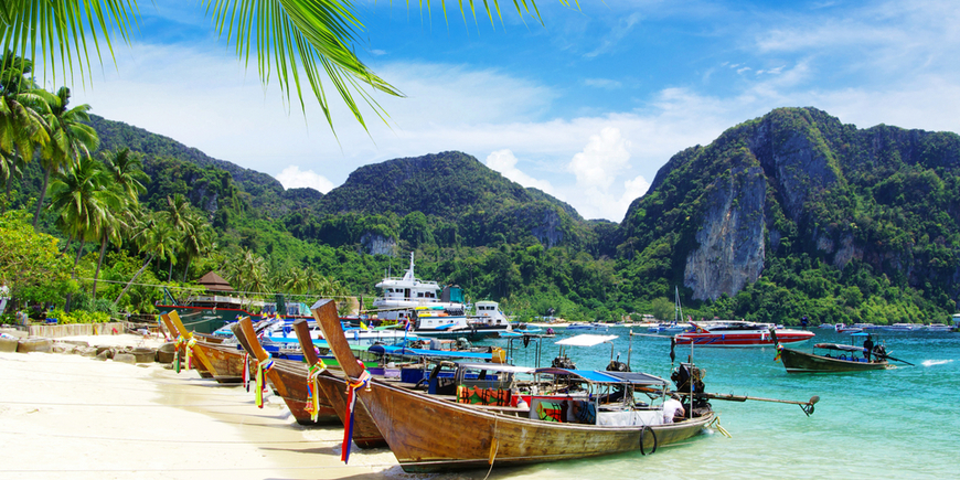 Десять причин, чтобы поехать в Таиланд