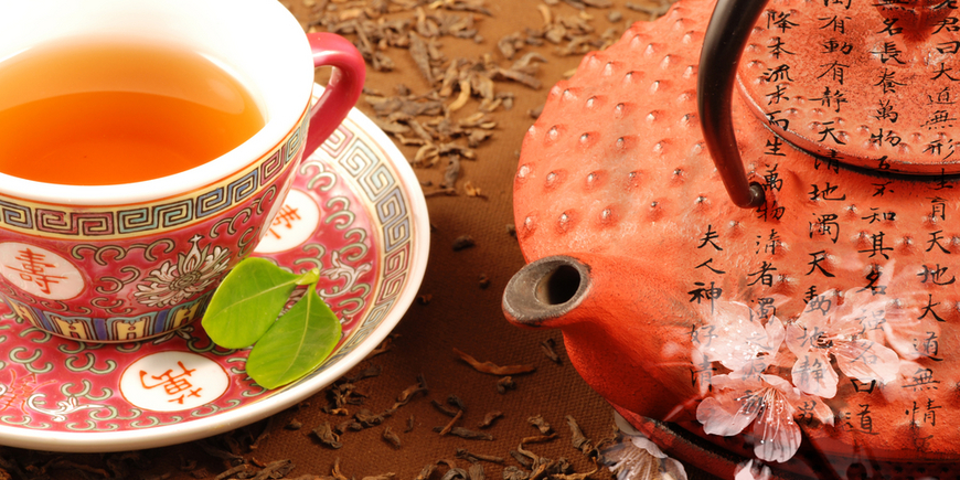 Как любят пить чай в разных странах