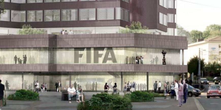 Музей мирового футбола ФИФА откроется в Цюрихе