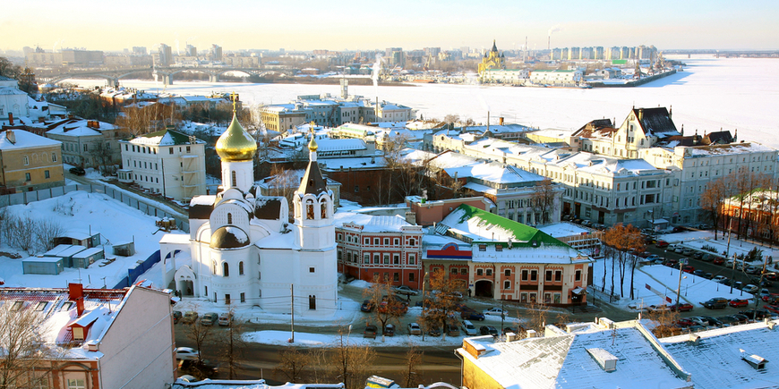 10 причин посетить Нижний Новгород