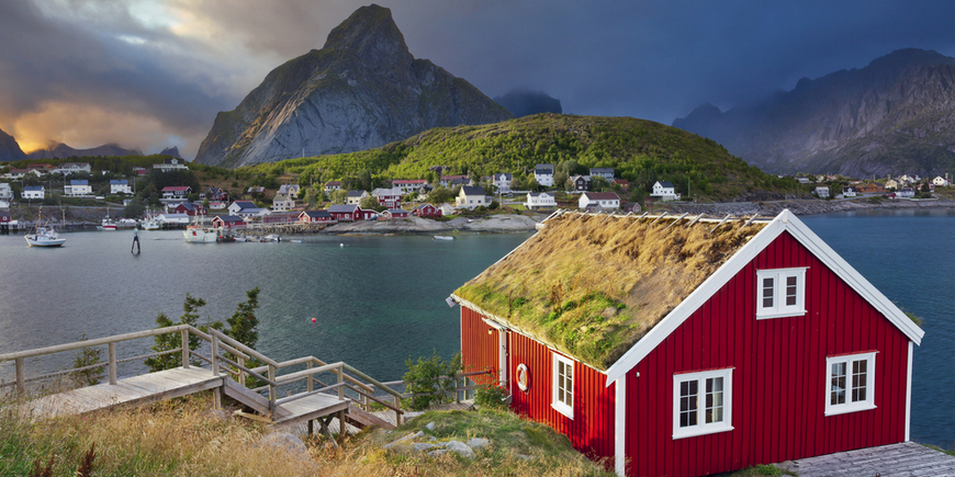12 идей отпуска в Норвегии