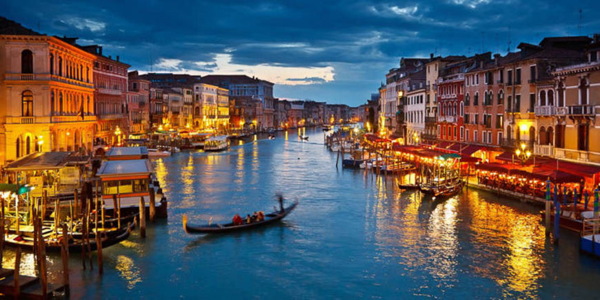 Лайфхаки: Венеция
