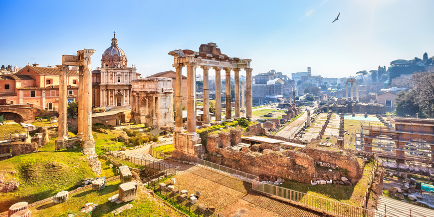 Что можно сделать в Риме за три дня