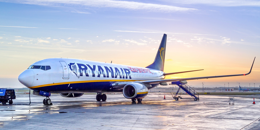"Ryanair" станет удобнее для пассажиров