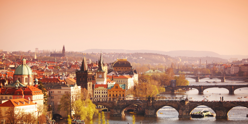 6 самых интересных городов Чехии