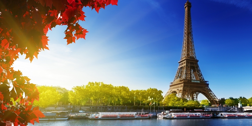 10 магических мест Парижа