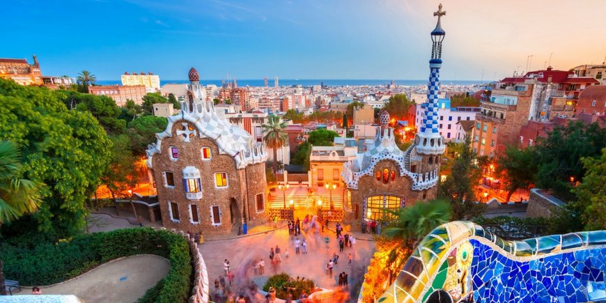 10 самых красивых мест Испании