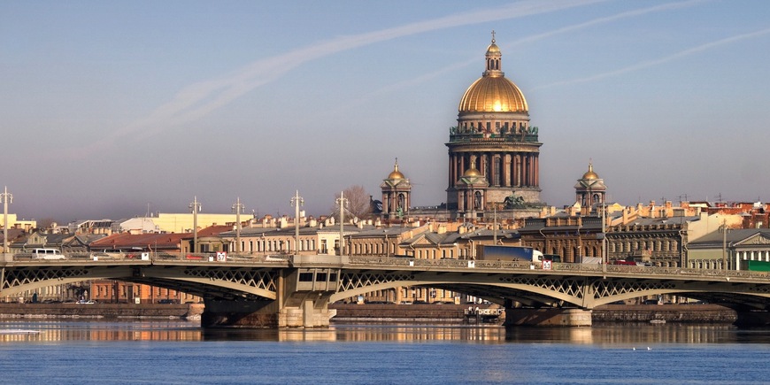 Москва - Санкт-Петербург: что общего