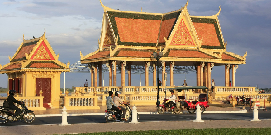 Камбоджа вводит трехлетние визы для туристов