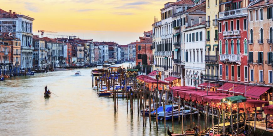 Венеция для романтиков