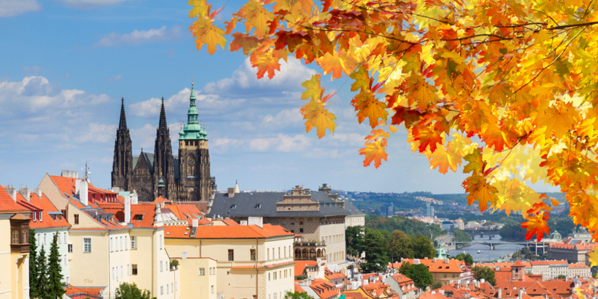 Кому и чем интересна Прага осенью