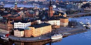 10 бесплатных развлечений Стокгольма