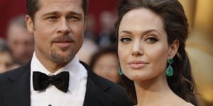Анджелина Джоли: "Брэд знает меня всю"