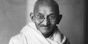 Принципы изменений от Махатмы Ганди