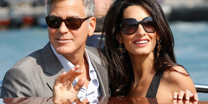 Голливуд лишился холостяка Клуни