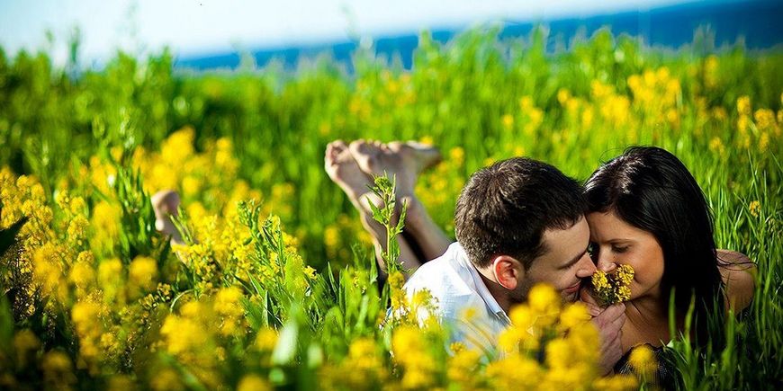 12 секретов счастливых отношений