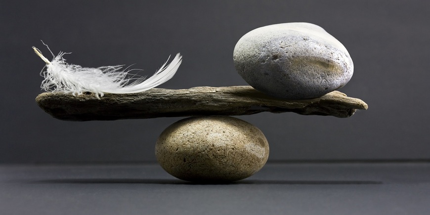 Почему важно держать баланс