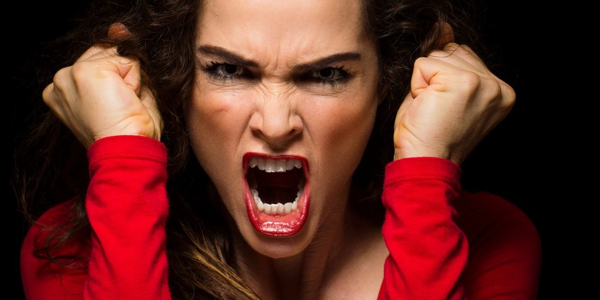 Как управлять своим гневом