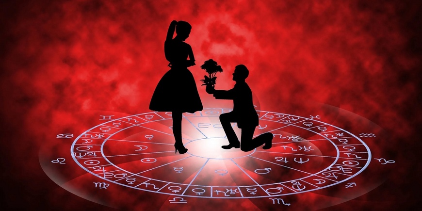 Любовный гороскоп на июнь 2024