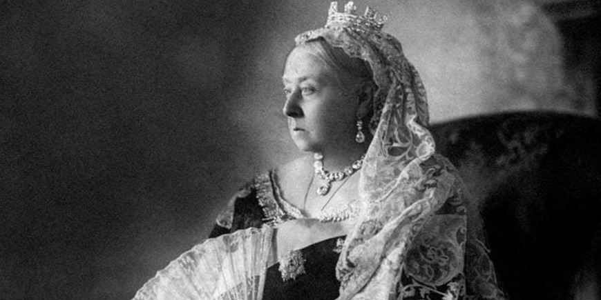 История любви королевы Виктории