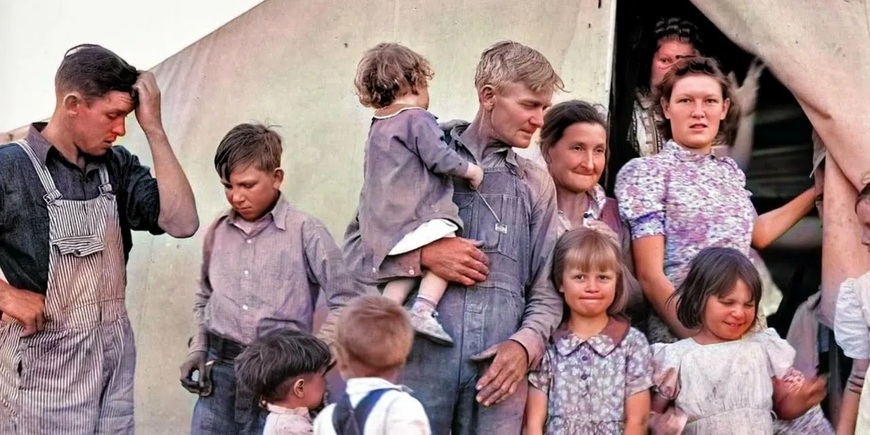 Когда ты сам во всем виноват
