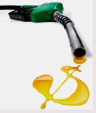 Цены на бензин и авиатопливо поползли вниз